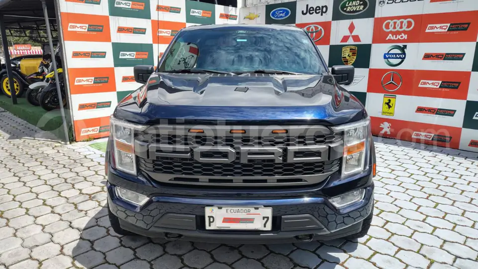Foto 1 de Ford F150 XLT 4X4