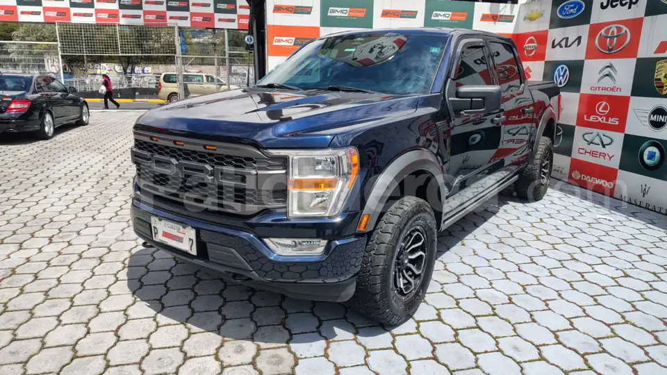 Foto 2 de Ford F150 XLT 4X4