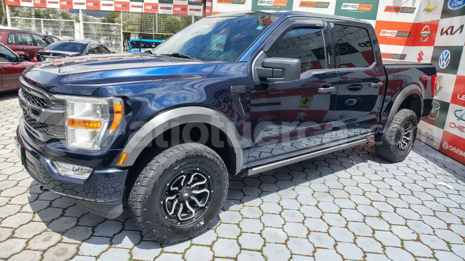 Foto 3 de Ford F150 XLT 4X4
