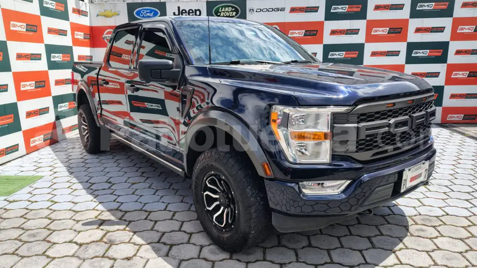 Foto 4 de Ford F150 XLT 4X4