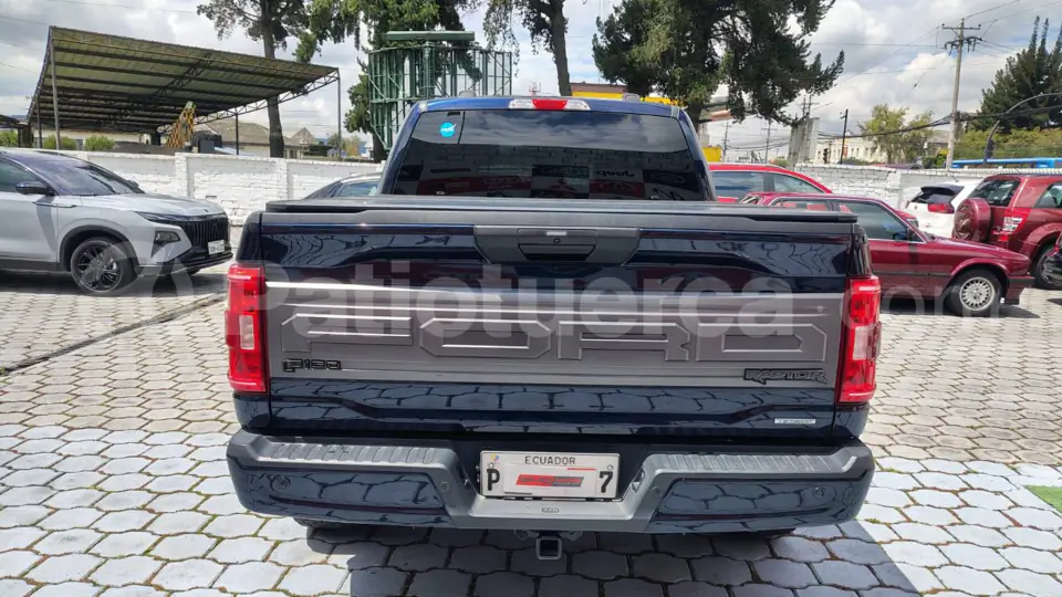 Foto 5 de Ford F150 XLT 4X4