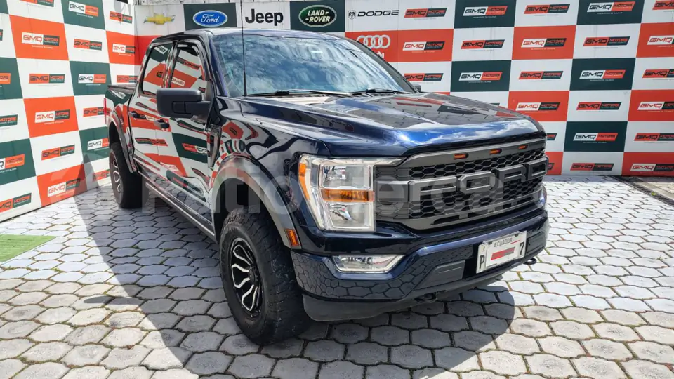 Foto 6 de Ford F150 XLT 4X4