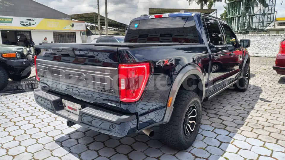 Foto 7 de Ford F150 XLT 4X4