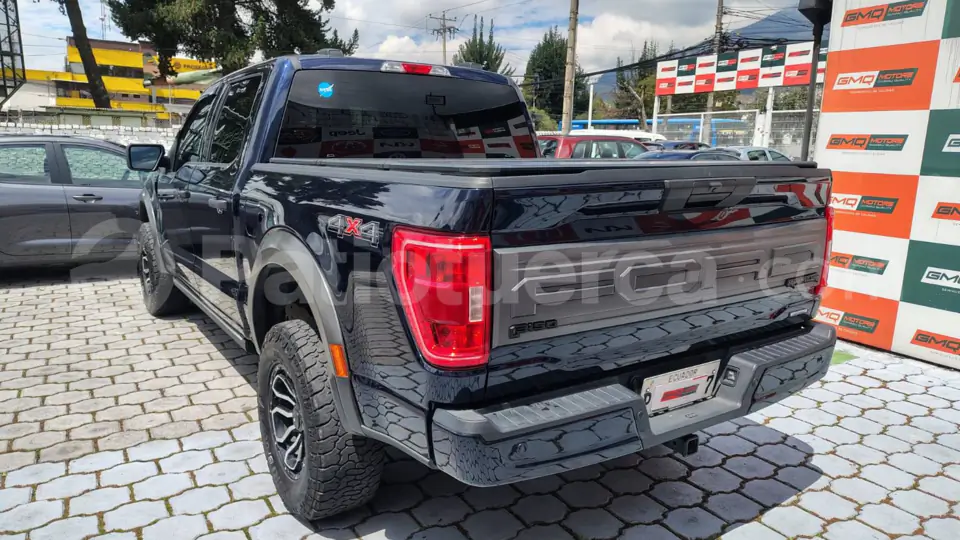 Foto 8 de Ford F150 XLT 4X4