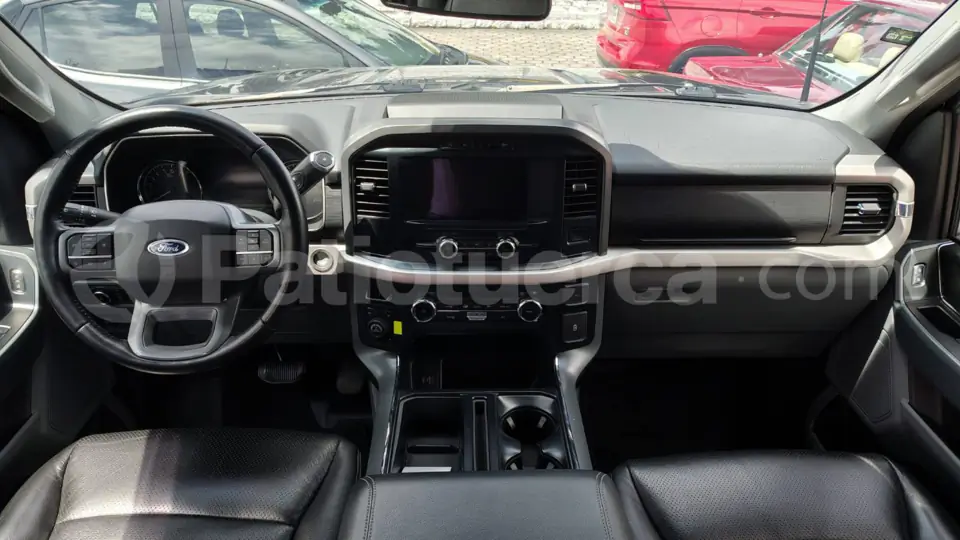 Foto 10 de Ford F150 XLT 4X4