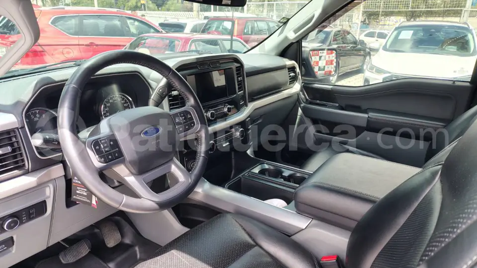 Foto 14 de Ford F150 XLT 4X4