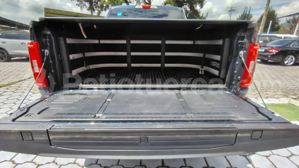 Foto 21 de Ford F150 XLT 4X4