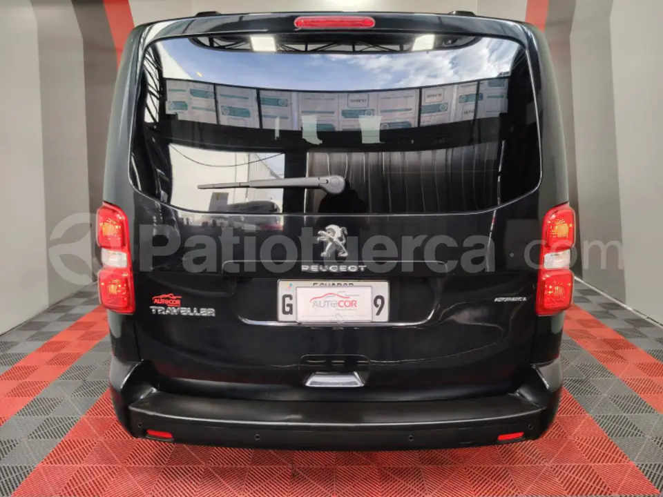 Foto 4 de Peugeot Traveller