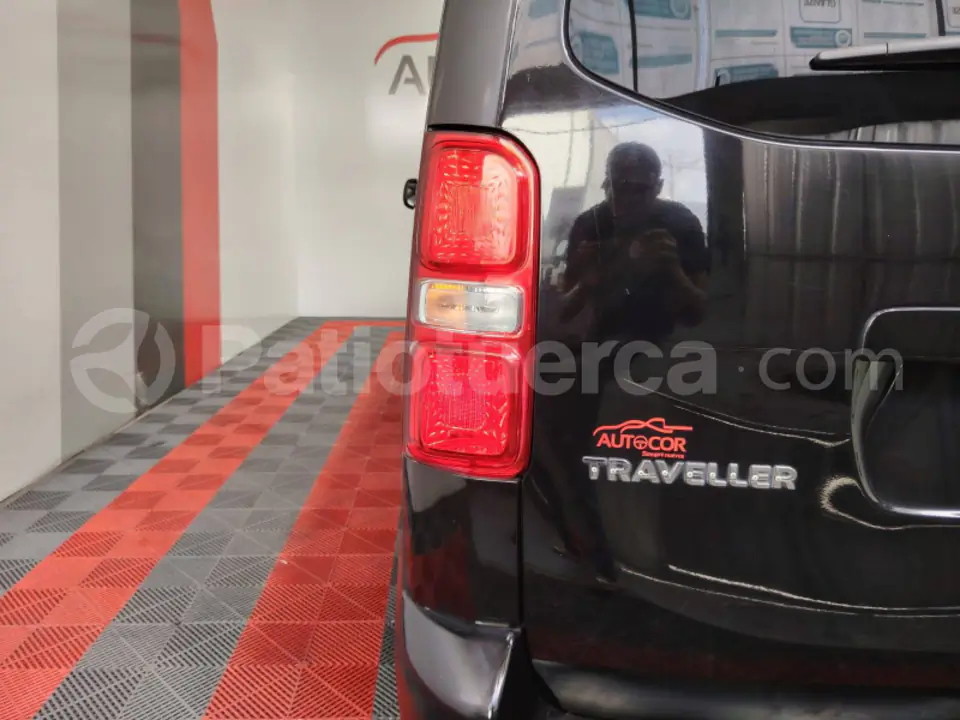 Foto 5 de Peugeot Traveller