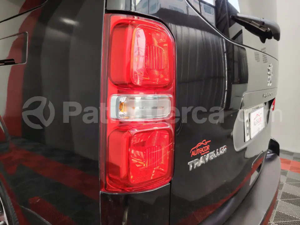Foto 6 de Peugeot Traveller