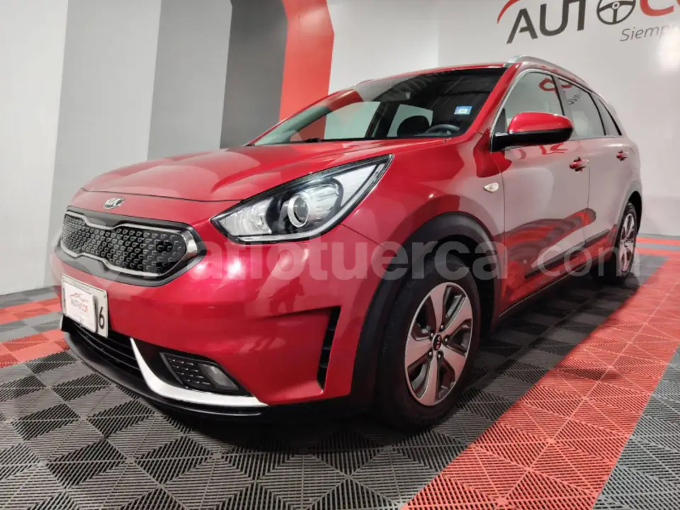 Foto 1 de Kia NIRO Hibrido