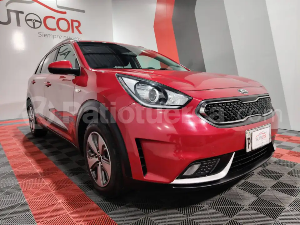 Foto 4 de Kia NIRO Hibrido
