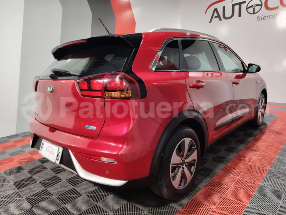 Foto 5 de Kia NIRO Hibrido