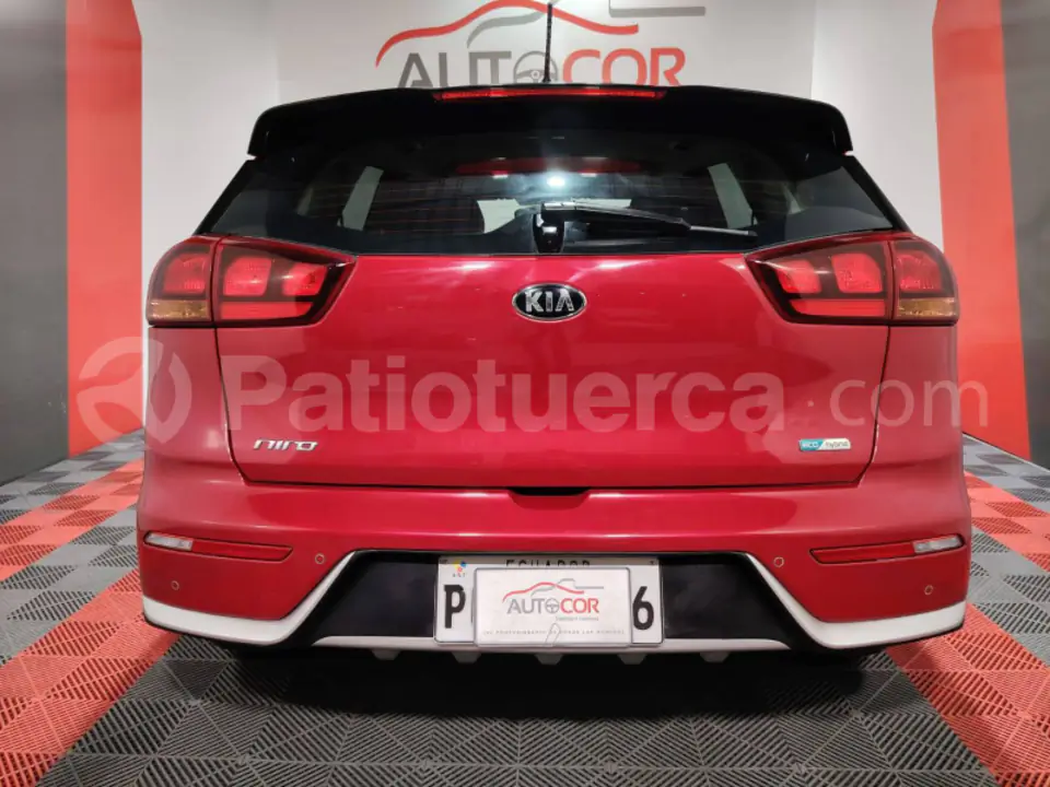 Foto 6 de Kia NIRO Hibrido