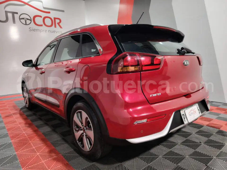 Foto 7 de Kia NIRO Hibrido
