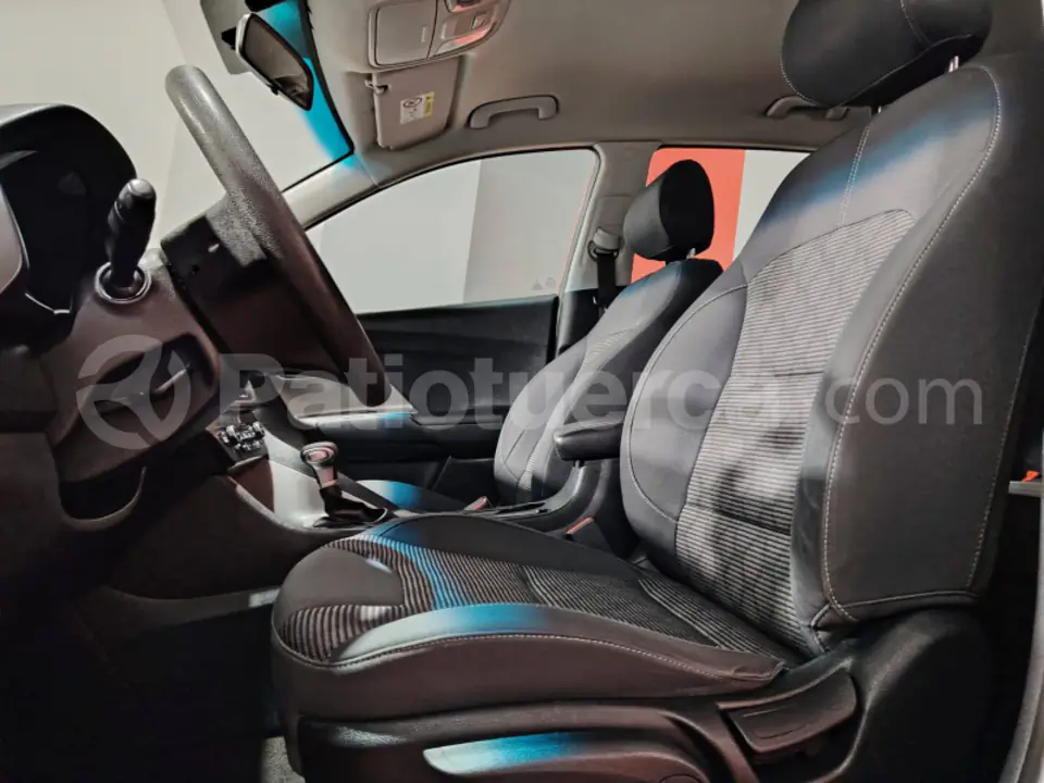 Foto 10 de Kia NIRO Hibrido