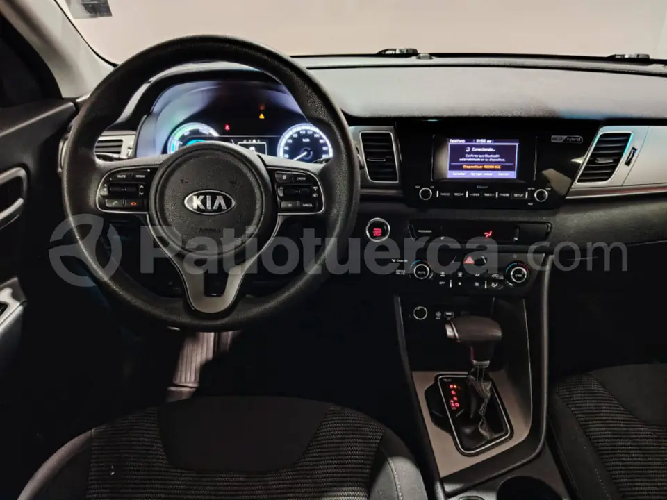 Foto 15 de Kia NIRO Hibrido