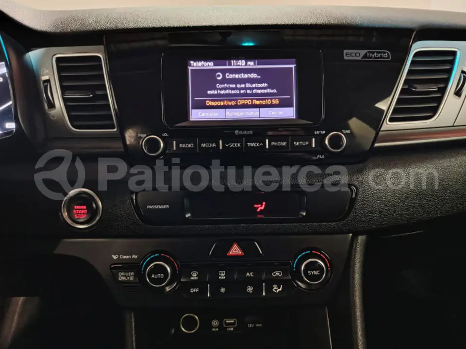 Foto 20 de Kia NIRO Hibrido