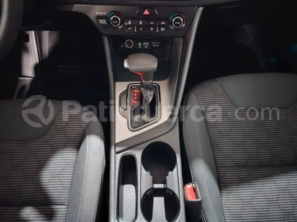 Foto 21 de Kia NIRO Hibrido