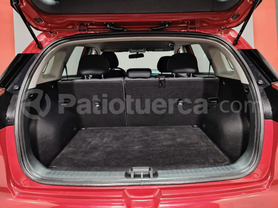 Foto 23 de Kia NIRO Hibrido