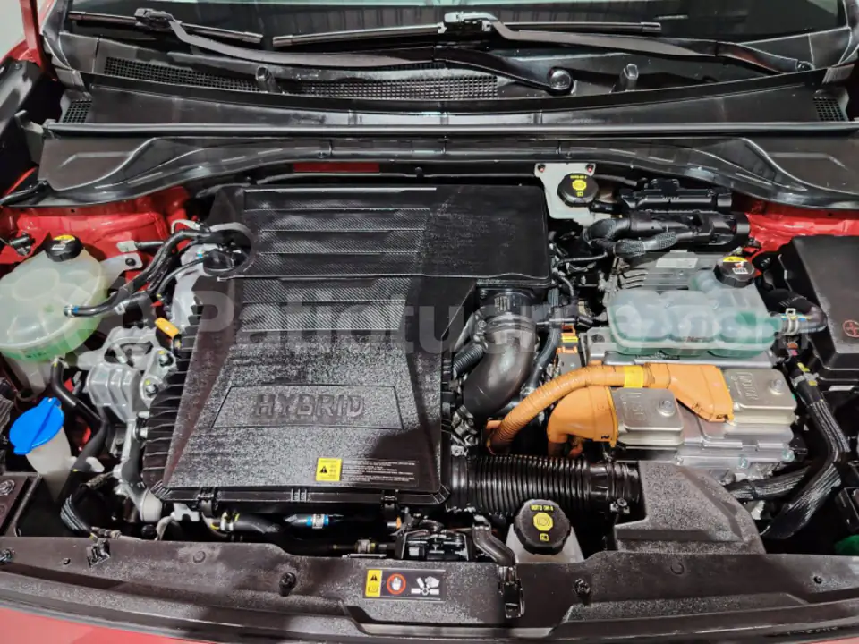 Foto 25 de Kia NIRO Hibrido