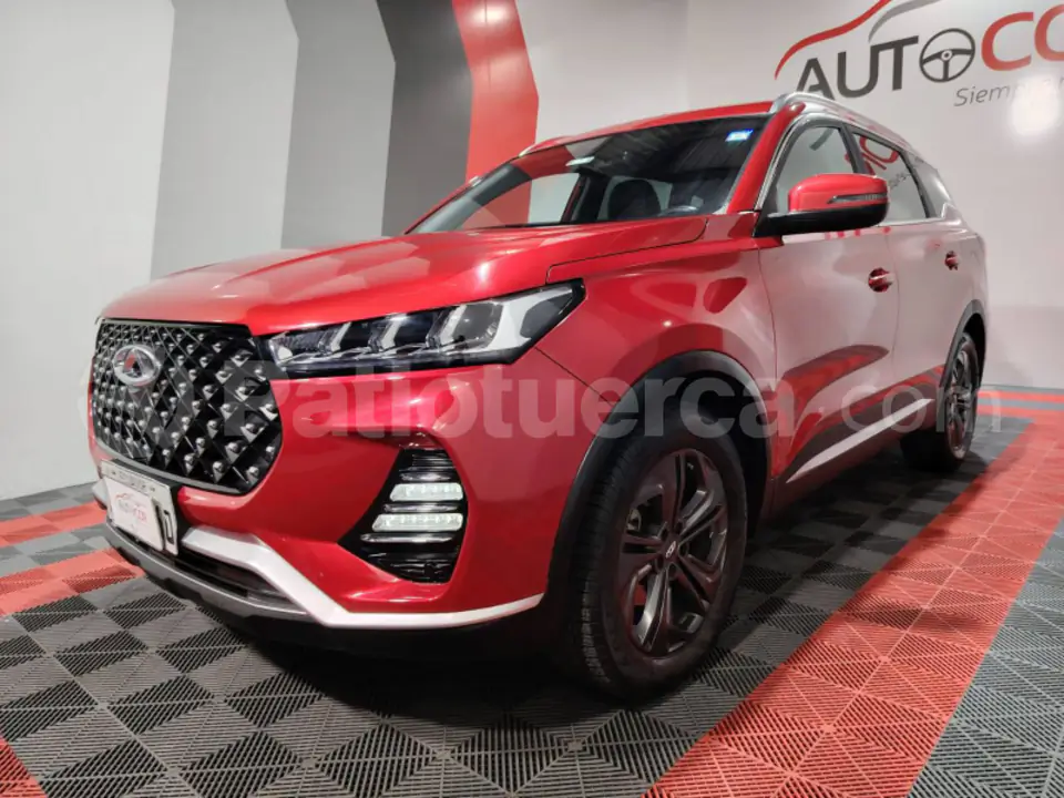 Foto 1 de Chery Tiggo 7 Plus