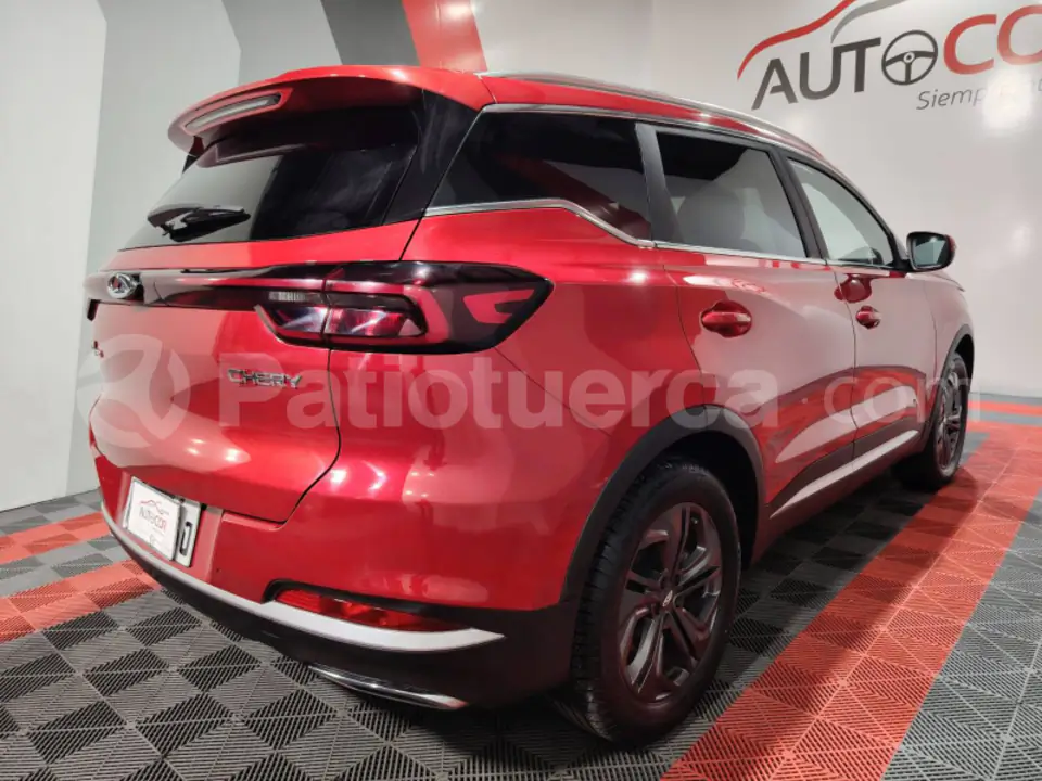 Foto 4 de Chery Tiggo 7 Plus