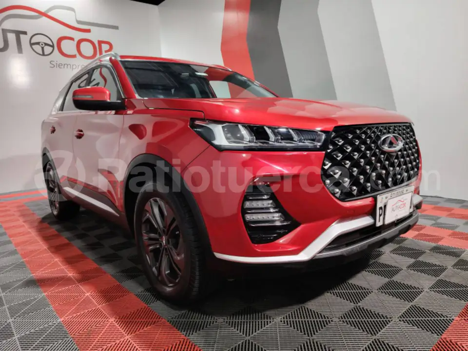 Foto 6 de Chery Tiggo 7 Plus
