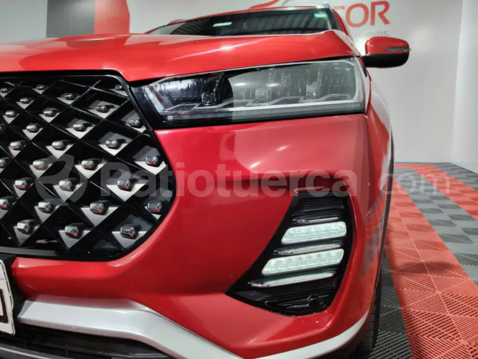Foto 7 de Chery Tiggo 7 Plus