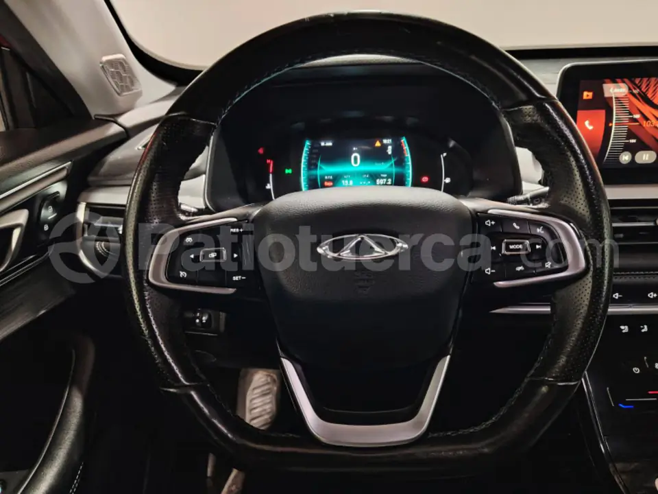 Foto 11 de Chery Tiggo 7 Plus