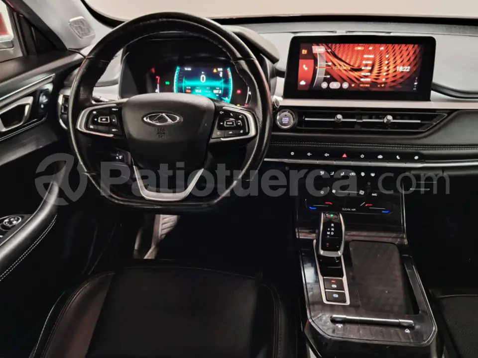 Foto 16 de Chery Tiggo 7 Plus