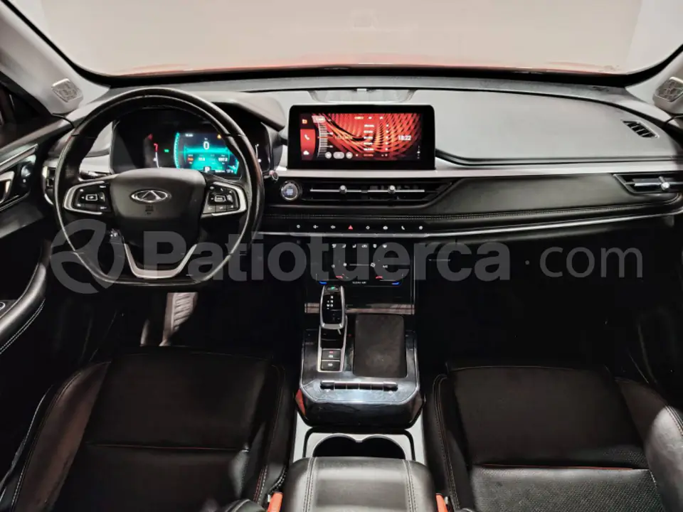 Foto 17 de Chery Tiggo 7 Plus