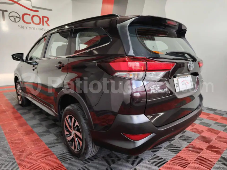 Foto 21 de Toyota Rush