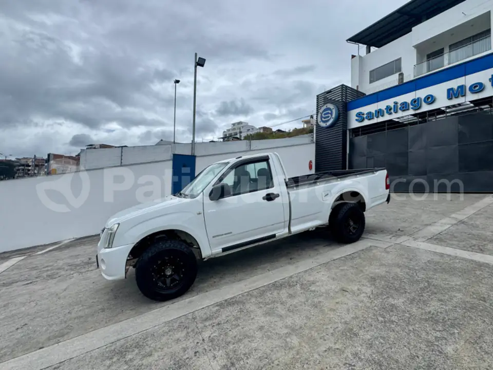 Foto 2 de Chevrolet D-MAX 4X2 CS