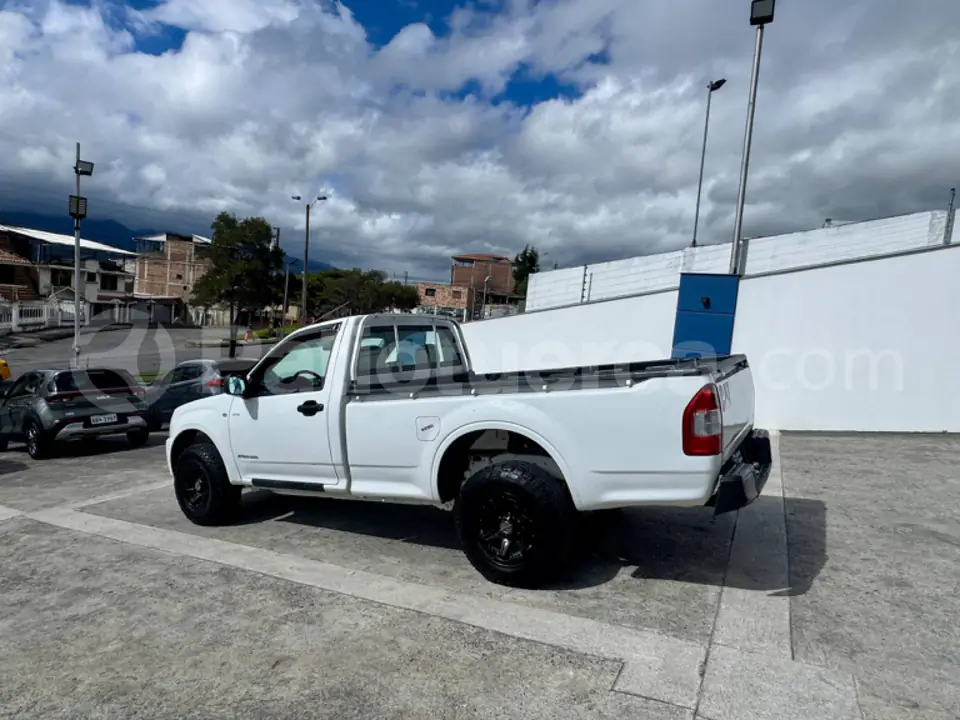 Foto 4 de Chevrolet D-MAX 4X2 CS