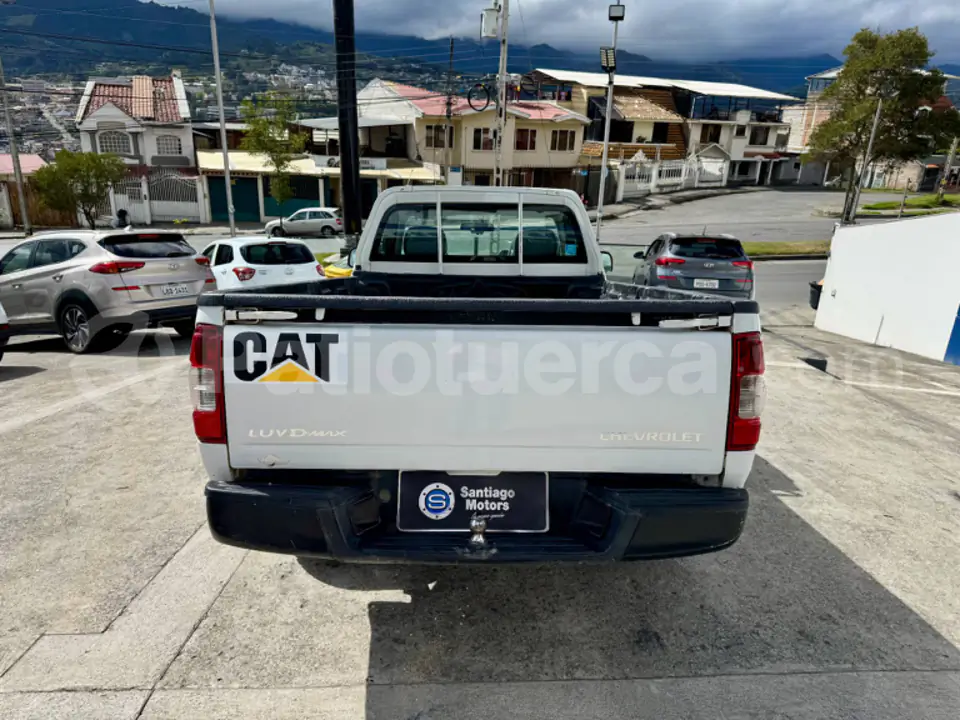 Foto 6 de Chevrolet D-MAX 4X2 CS