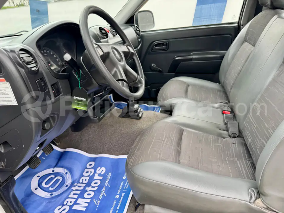 Foto 7 de Chevrolet D-MAX 4X2 CS