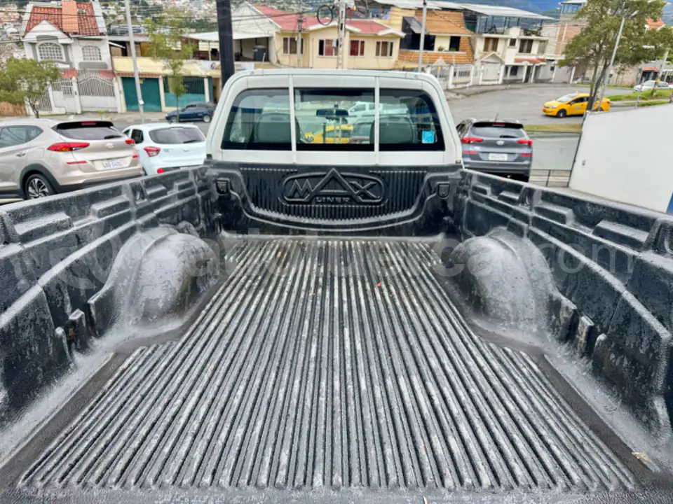 Foto 9 de Chevrolet D-MAX 4X2 CS