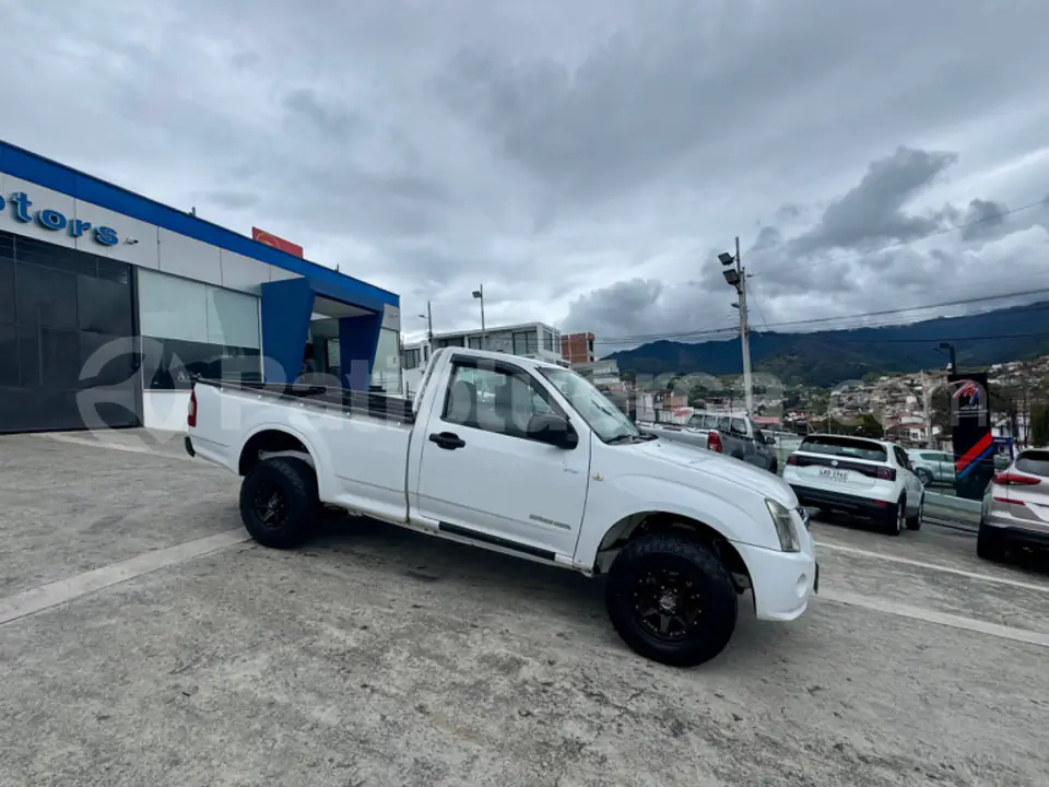 Foto 1 de Chevrolet D-MAX TD 2.5 CS 4X2 TM DIESEL