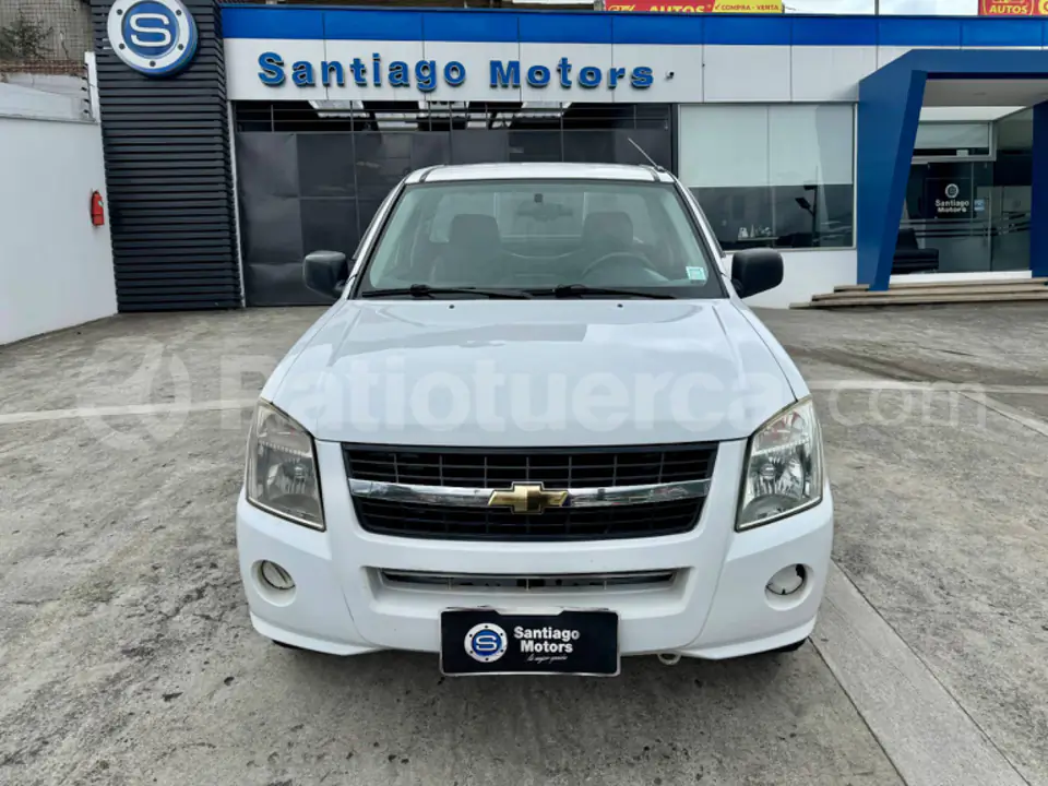 Foto 3 de Chevrolet D-MAX TD 2.5 CS 4X2 TM DIESEL