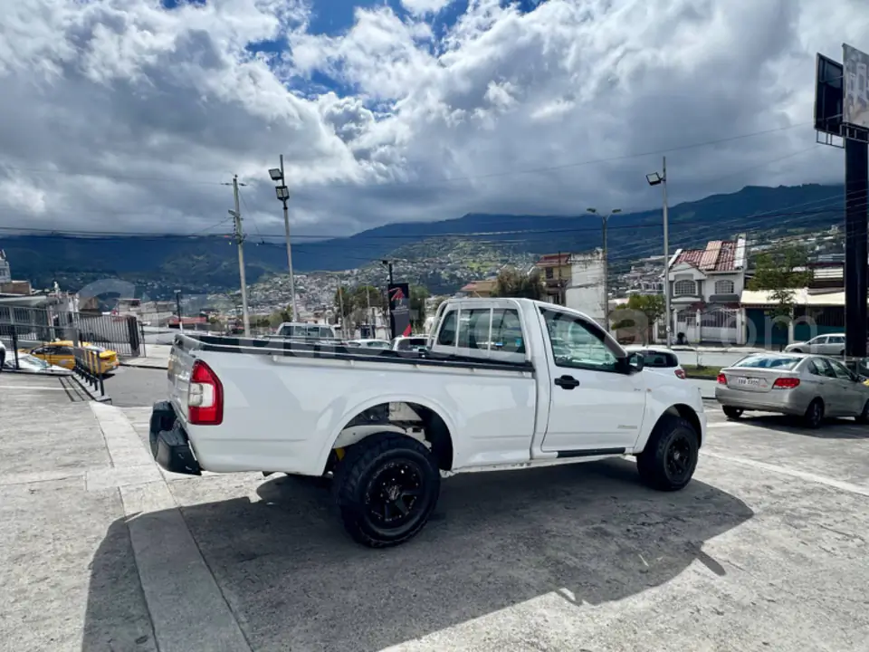 Foto 5 de Chevrolet D-MAX TD 2.5 CS 4X2 TM DIESEL