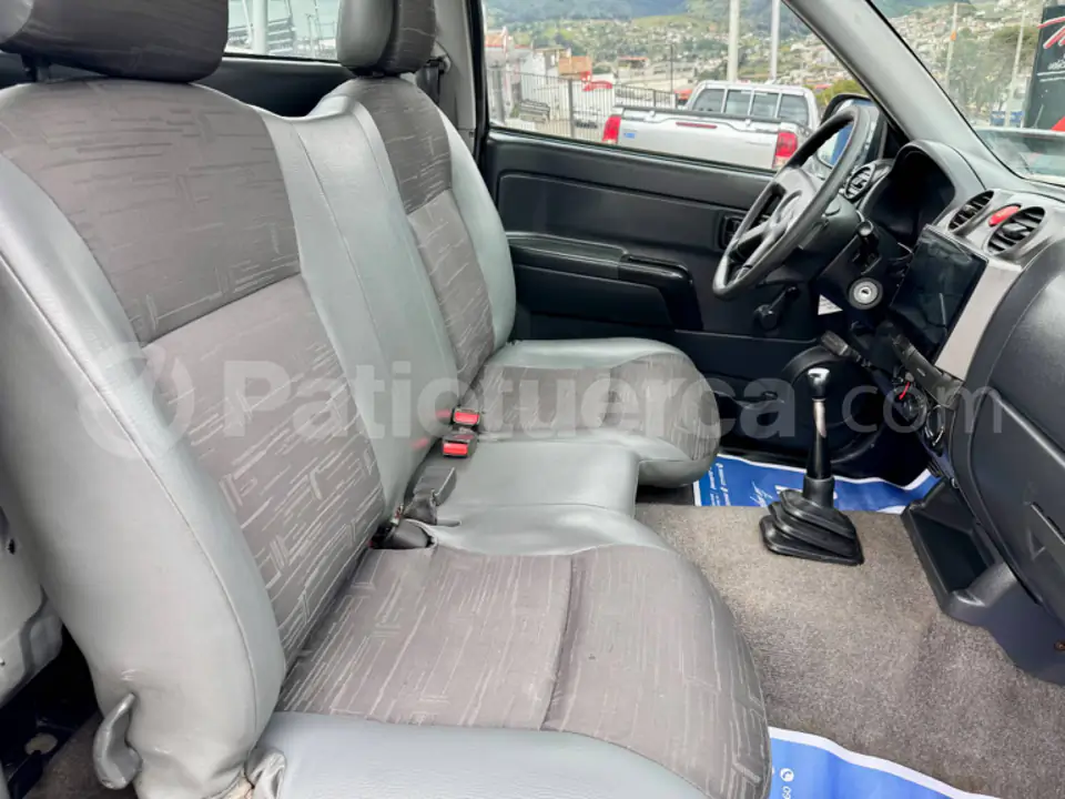 Foto 10 de Chevrolet D-MAX TD 2.5 CS 4X2 TM DIESEL