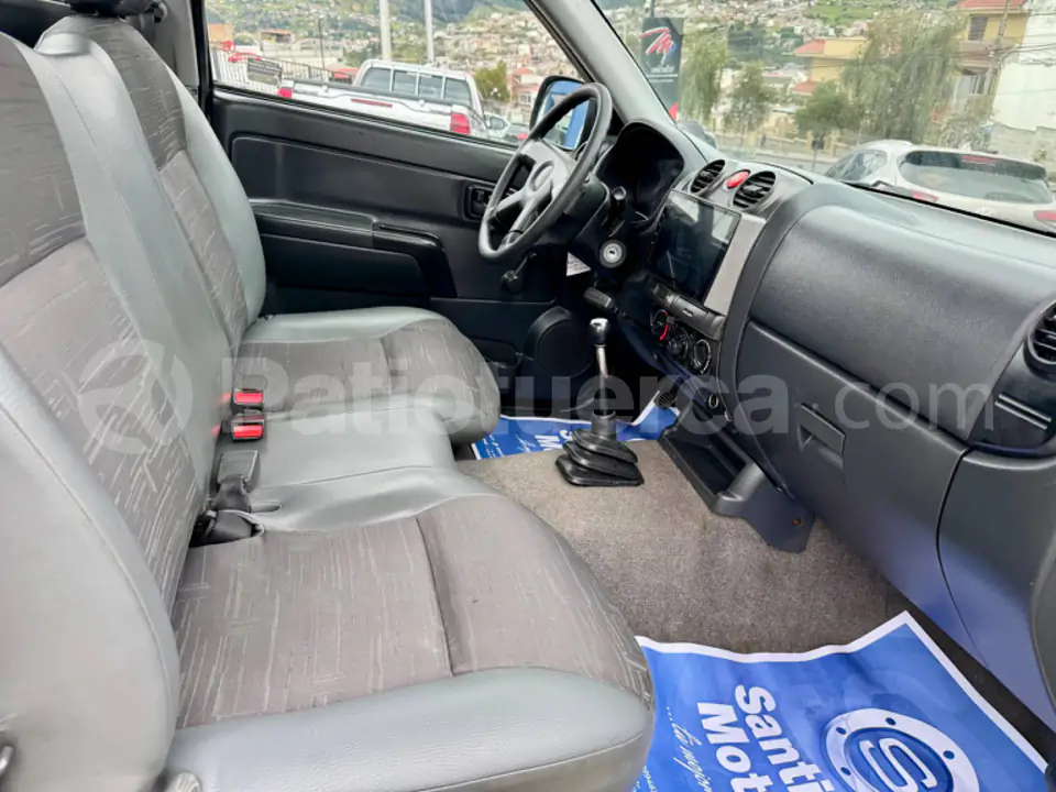 Foto 11 de Chevrolet LUV Dmax CS Diesel