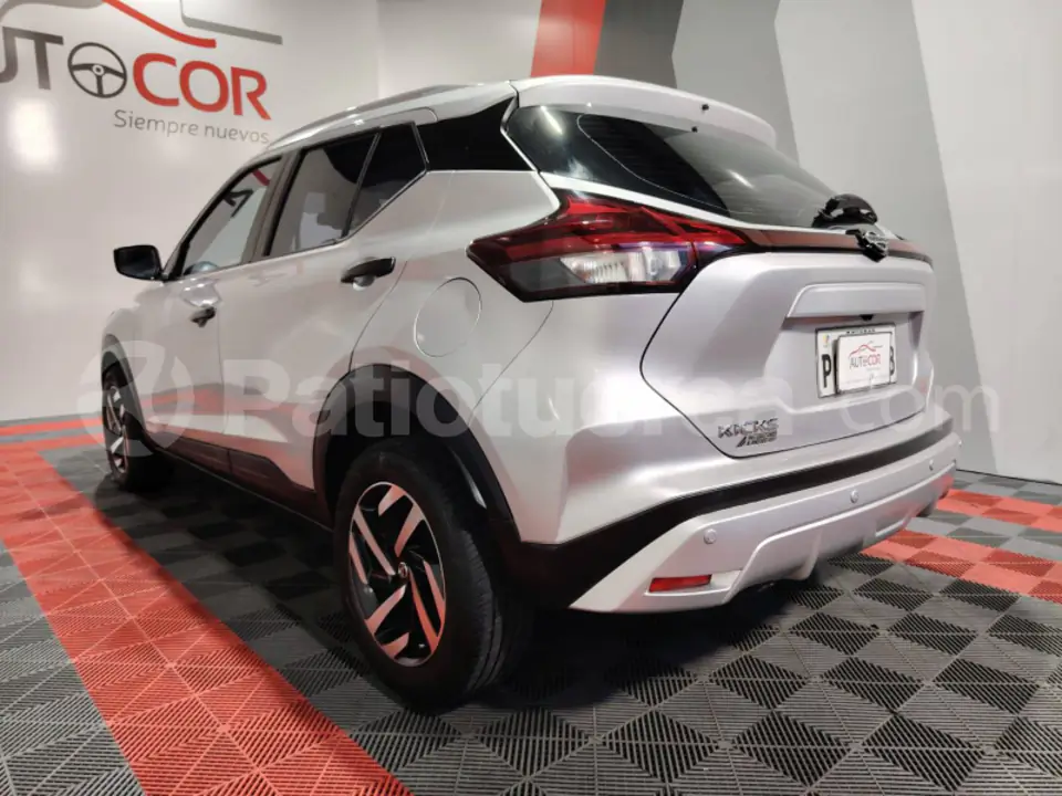 Foto 4 de Nissan Kicks Drive