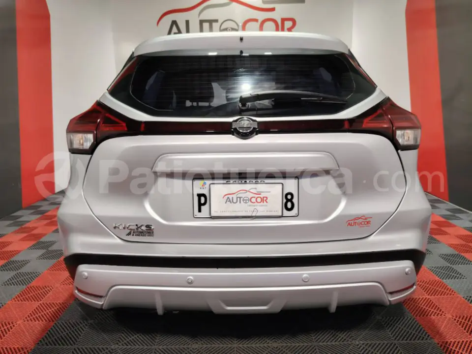 Foto 5 de Nissan Kicks Drive