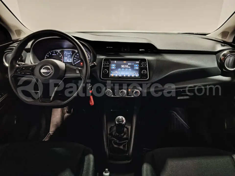 Foto 8 de Nissan Kicks Drive