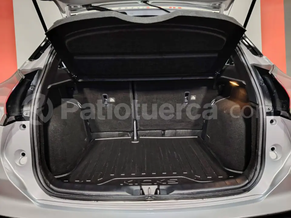 Foto 20 de Nissan Kicks Drive