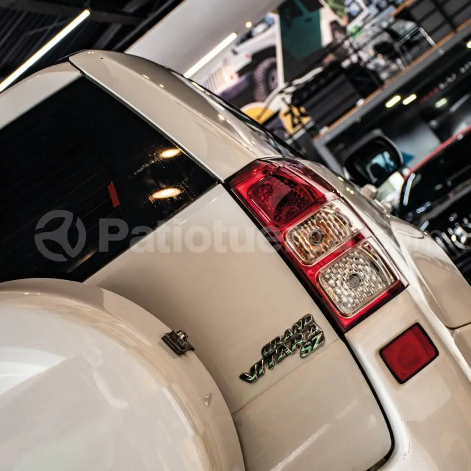 Foto 5 de Suzuki Grand Vitara SZ 2.4 4x4