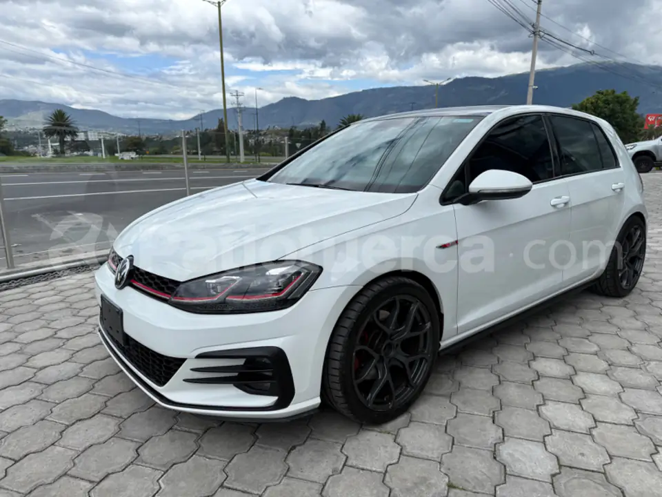 Foto 2 de Volkswagen Golf GTI