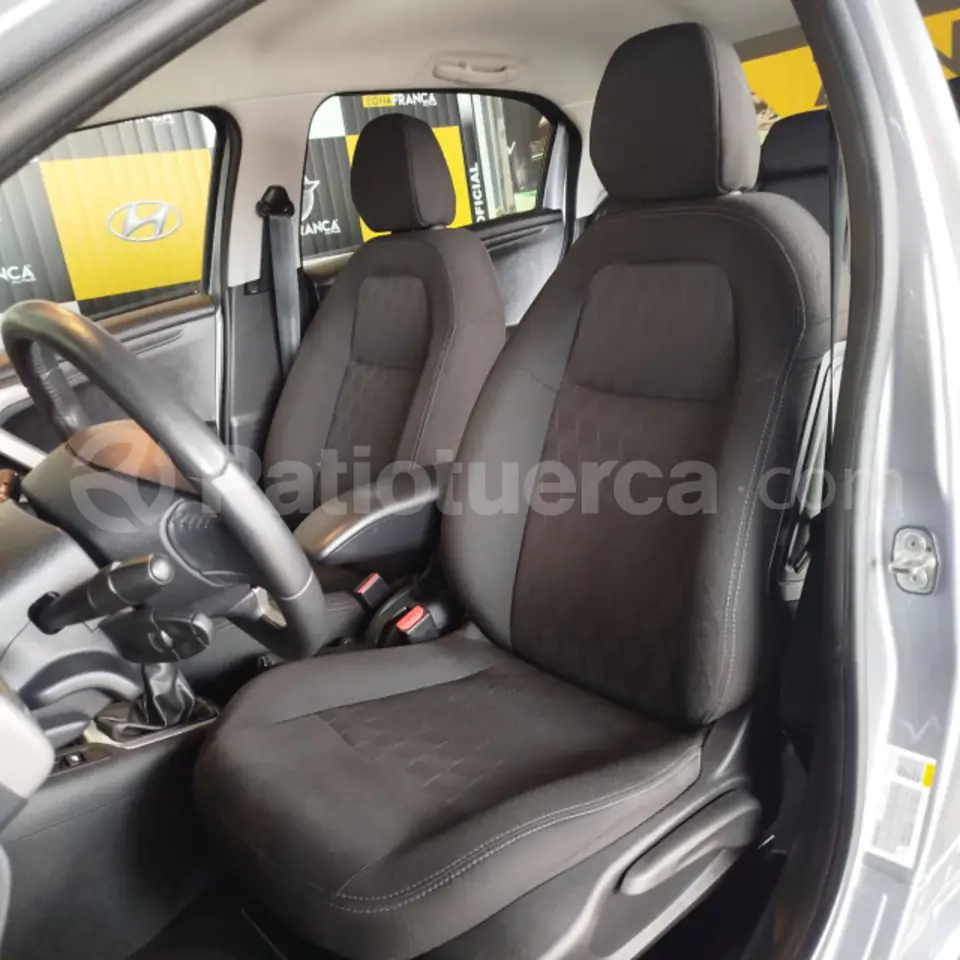 Foto 4 de Citroen C- Elysee Shine